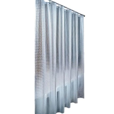 Шторка для ванной Delly 3D Китай 170*180 (12 колец) FGT-10011