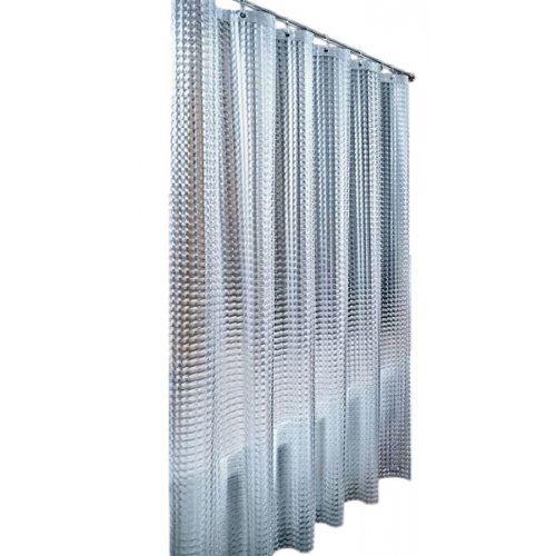 Шторка для ванной Delly 3D Китай 170*180 (12 колец) FGT-10011