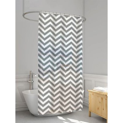 Шторка для ванной Delly CLASSIC Китай 180*200 (12 колец) 73