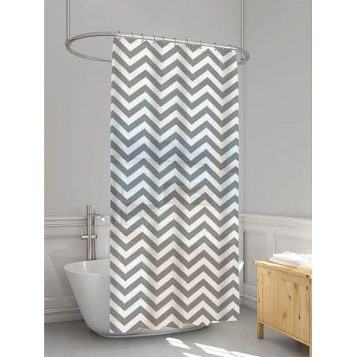 Шторка для ванной Delly CLASSIC Китай 180*200 (12 колец) 73