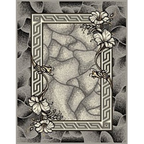 Ковер Лайла де Люкс 0,6*1,0м прямой, 15705_10766