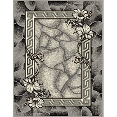 Ковер Лайла де Люкс 0,8*1,5м прямой, 15839_10834