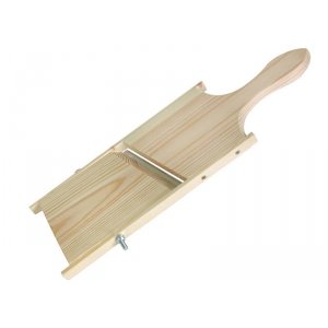 Шинковка для капусты деревянная большая