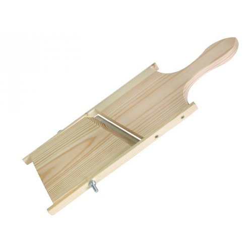 Шинковка для капусты деревянная большая