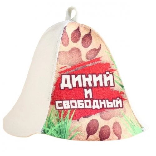 Шляпа для бани 