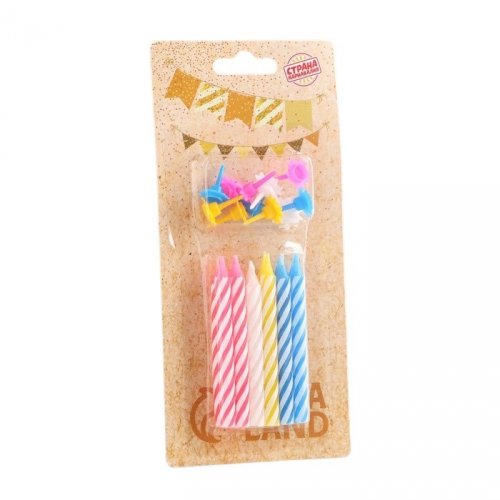 Свечи для торта 