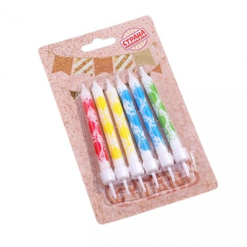 Свечи для торта 