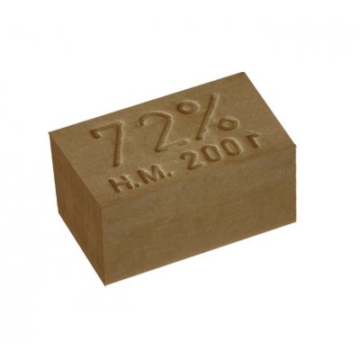 Мыло хозяйственное 72% 200г темное НМЖК (уп.56)