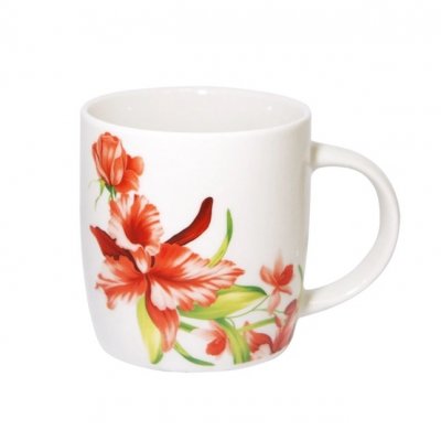 Кружка 360мл Вьюнок, фрф (48)