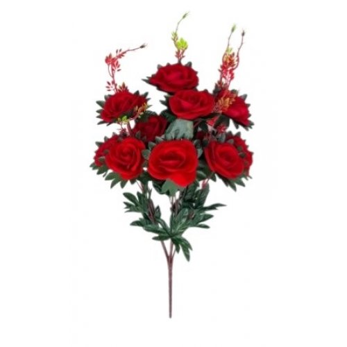 Букет роз 12цв 60см