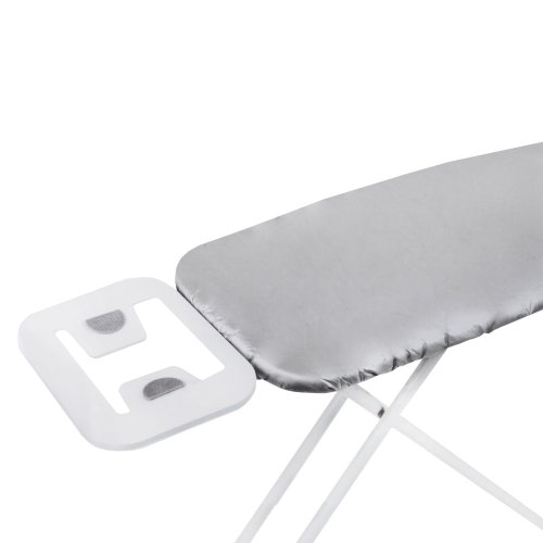 Чехол для гладильной доски антипригарный 130*50 со шнурком, п/э,подкладка поролон