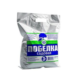 Побелка садовая 3кг. ( 10)   СТОП-ЦЕНА