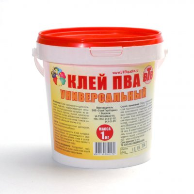 ПВА универсальный ВТВ 1кг (12)