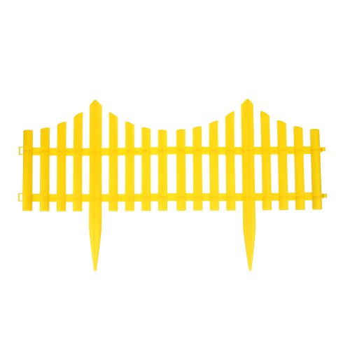 Заборчик садовый Дачник, 60*32см, PP