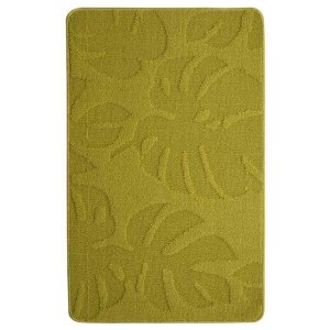 Коврик для ванной CROSLOOP  60*100см 202250 зеленый  GREEN