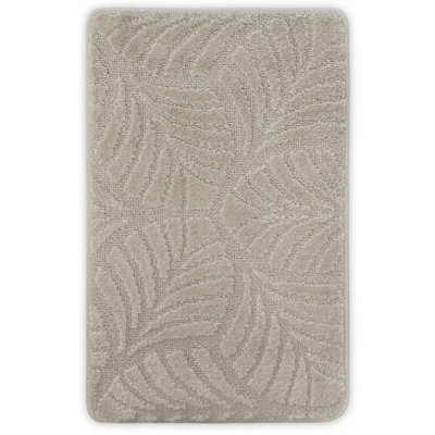 Коврик для ванной BOMBINI ONE COLOR 60*100см св.серый L.GREY