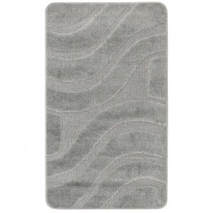 Коврик для ванной SYMPHONY 50*80см Platinum (платиновый) 2504