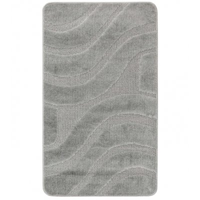 Коврик для ванной SYMPHONY 50*80см Platinum (платиновый) 2504