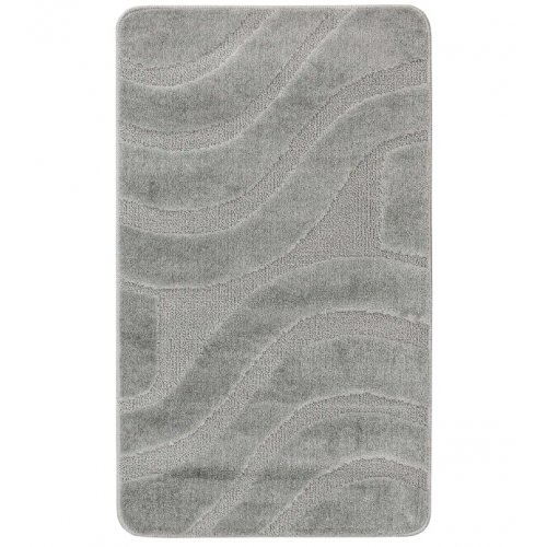 Коврик для ванной SYMPHONY 50*80см Platinum (платиновый) 2504