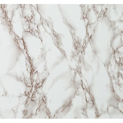 Пленка самоклеящаяся 45см*8м Y11  бело-корич. мрамор