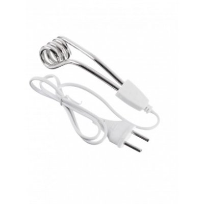 Кипятильник 0,5кВт, 220V, шнур 65см, погружная часть 10см
