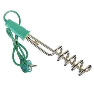 Кипятильник 1,5кВт, 220V, шнур 90см, погружная часть 20см