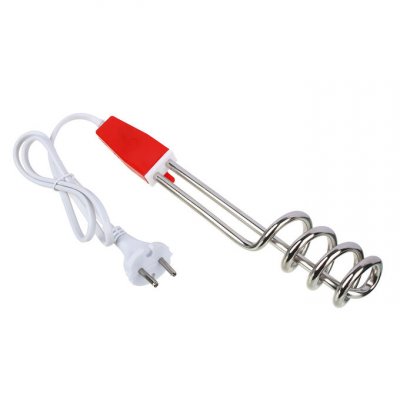 Кипятильник 1кВт, 220V, шнур 75см, погружная часть 17см