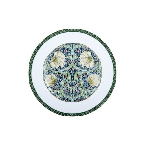 Тарелка десертная 19см Primrose P011-A07132, фрф (выпис. по 6шт)
