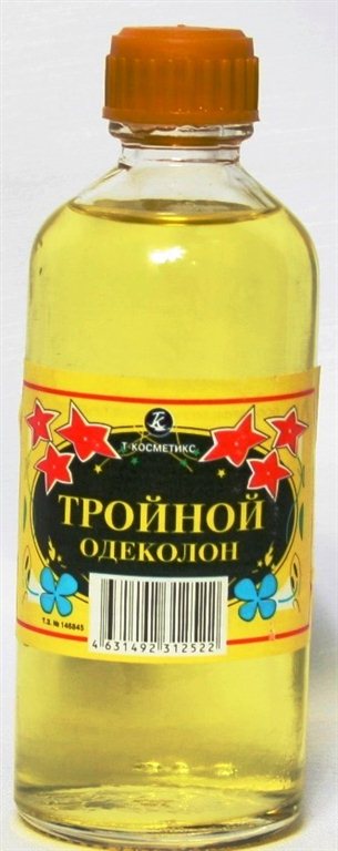 Тройной Одеколон Купить На Озон