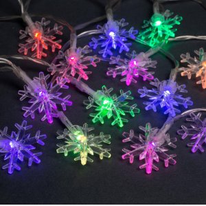 Электрогирлянда 