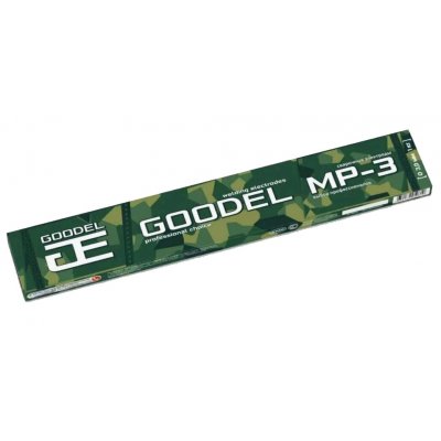 Электроды МР-3 ф3  1кг (GOODEL)