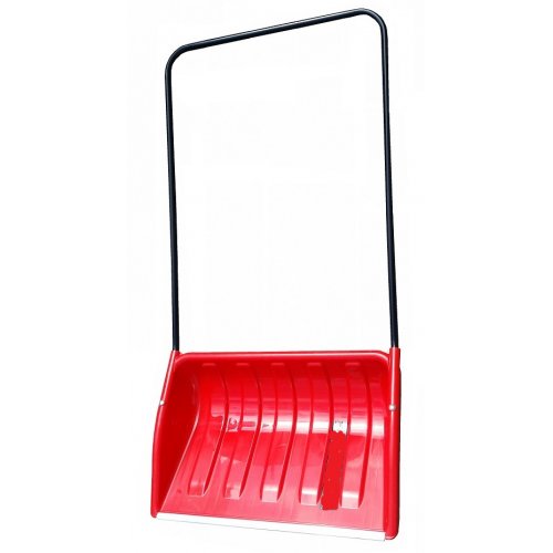 Скрепер Байкал 690*470 первичка пластиковый (красный)