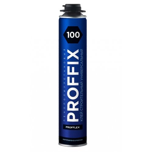 Клей-пена PROFFIX 100 850мл  (уп.12)