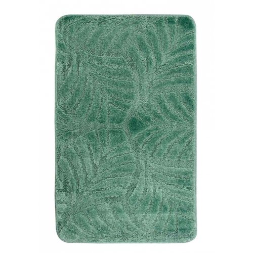 Коврик для ванной BOMBINI ONE COLOR 60*100см зеленый MINT GREEN