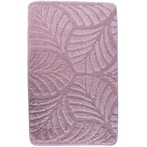 Коврик для ванной BOMBINI ONE COLOR 60*100см пудровый D.POWDER
