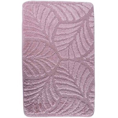 Коврик для ванной BOMBINI ONE COLOR 60*100см пудровый D.POWDER