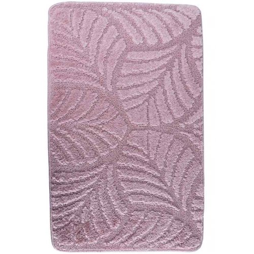 Коврик для ванной BOMBINI ONE COLOR 60*100см пудровый D.POWDER