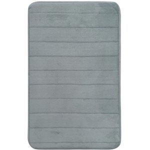 Коврик для ванной Roomis STRIPE 50*80 L.Grey св.серый