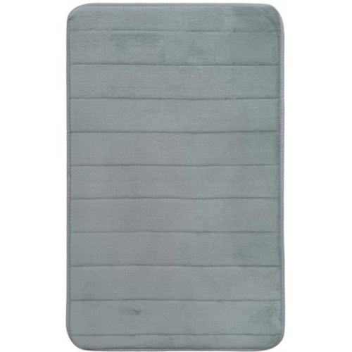 Коврик для ванной Roomis STRIPE 50*80 L.Grey св.серый