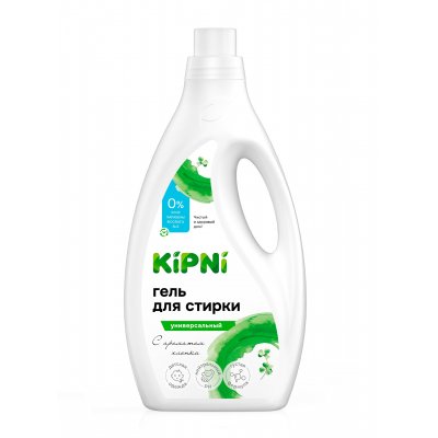 Гель для стирки универсальный KIPNI 1,5л (уп.6)