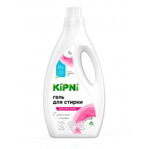 Гель для стирки цветного белья KIPNI 1,5л (уп.6)