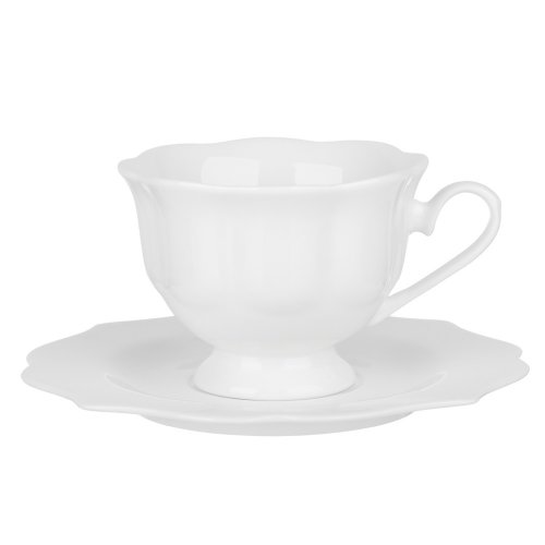 Набор чайн. 2пред. 175мл Лаура, фарфор