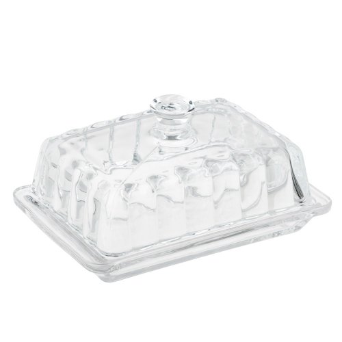 Масленка VETTA 16,5*11*8см, стекло