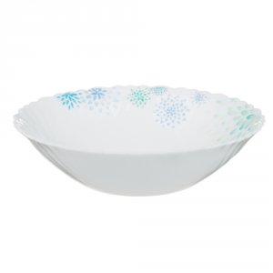 Салатник 19см Асиано, опаловое стекло