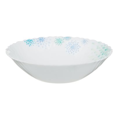 Салатник 19см Асиано, опаловое стекло