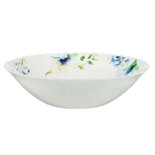 Салатник 24см Шабер, опаловое стекло