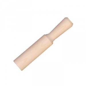 Картофелемялка деревянная (берёза), 21*4см