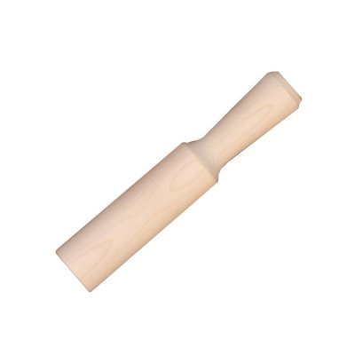 Картофелемялка деревянная (берёза), 21*4см