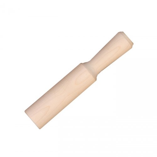 Картофелемялка деревянная (берёза), 21*4см