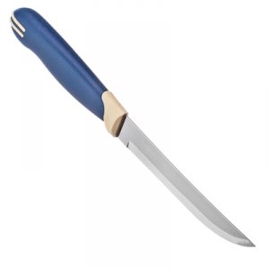 Нож Tramontina Multicolor кухонный 12,7см  23527/215 (за 2шт)